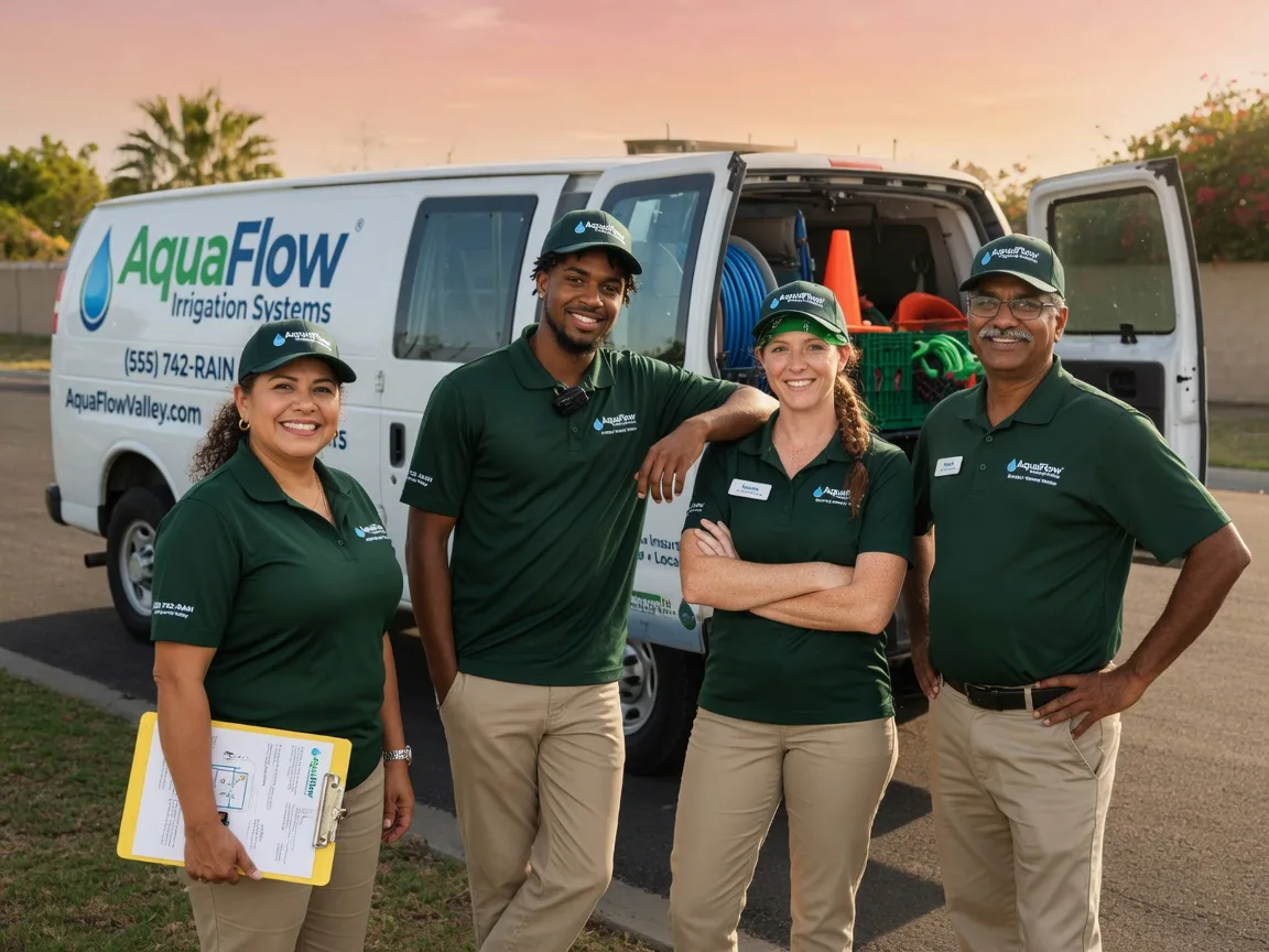 Irrigation Installation company in Charlottesville, VA