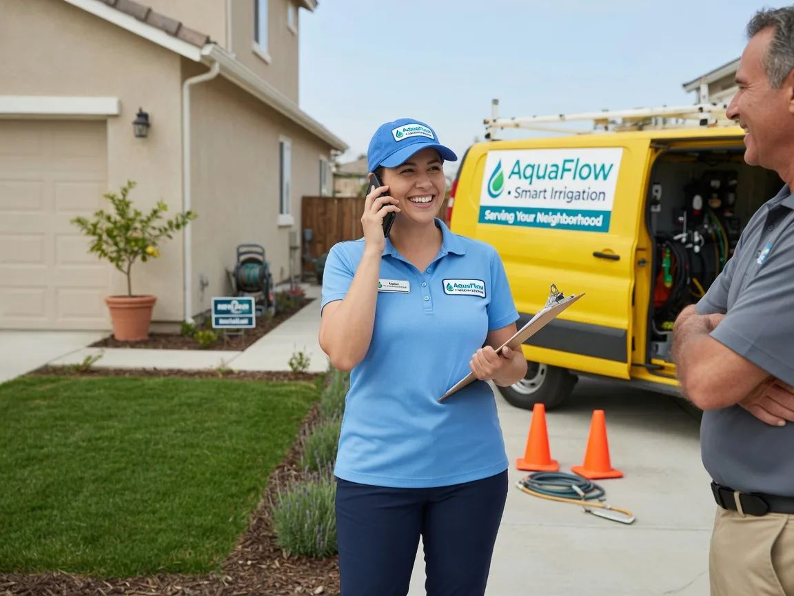Irrigation Installation Charlottesville, VA FAQs
