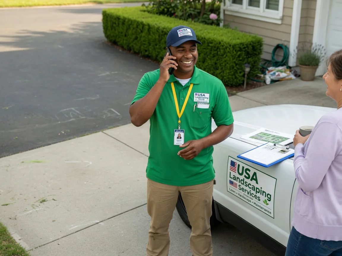 Lawn Care Charlottesville, VA FAQs